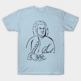 Bach T-Shirt